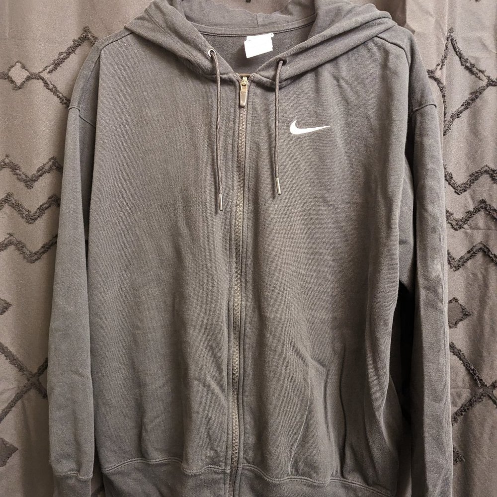 Full Zip Hoodie